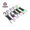 Fashion High Quality Metal Carabiner Water Bottle Holder Lanyard