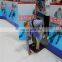 Flooring Tile Panels HDPE Synthetic Ice Hockey Rink Ice Sheets for Ice Skating HUMWPE