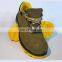 Outdoor Protective Shoes Anti  Resistant steel toe  safety shoes man industrial bangladesh