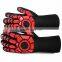 Aramid  Heat Resistant Oven Gloves withstand Extreme Heat bake glove heat resist Glove