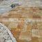 New Arrival Product Tuscany Scabas French Versailles Pattern Tumbled Travertine Pavers Tile Made in Turkey Cem-FPT-05