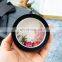 Private Label Aroma Fashion Flower Wedding Birthday Gift Set Tin Jar Pillar Natural Soy Wax Aromatherapy Scented Candles