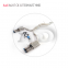 HMD Stainless Steel Exhaust System Performance Catback for Audi A6 A7 C8 3.0T Auto Accesorios Electronic Valve Muffler whatsapp008613189999301