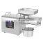 Mini Commercial Use Oil Press Machine Sunflower Sesame Coconut Peanut Oil Extractor machine
