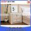 modern home bedroom furniture mirrored bedside table panel,bedside table lamp                        
                                                Quality Choice