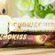 2021 China New Design Mini Chocolate Bar Flow Pillow Type Package Wrapping Machine