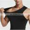 Tank Top 100% Polyester Vest Sublimation Printed Tank Top Quick Dry Men Gym Singlets