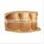 Handmade Bamboo Root Dry Fruit Plate Multifunctional Bar Hotel Ramadan Wedding Decoration Wooden Decorations