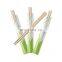 Disposable Custom With Logo Japanese Wholesale Twin Wooden Bamboo Chopsticks