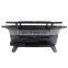 Commercial Korean Restaurant Tabletop Smokeless Portable Charcoal Outdoor Bbq Grill