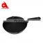 Healthy and eco-friendly small cast iron deep skillet cookware