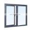 Aluminum House Windows Design Double Glass Window Photo Casement Window for Home