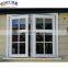 New iron grill window door designs/aluminum casement windows