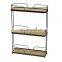 3 Tier Bathroom Organizer, Standing Rack Holder,Bathroom Decor