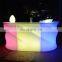 portable led bar counter used coffee shop restaurant party event rental furniture led lighted bar counter table for sale