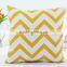 Outerdoor Chevron Square Pillow Cover 18*18