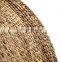 Water Hyacinth Rug Woven natural Mat Straw Carpet Floor Decor Wholesale Vietnam Supplier