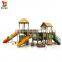 children outdoor play set child playground games for theme resort hotel