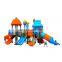 Wenzhou School Play Ground Outdoor Playground Equipment