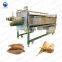 Industrial Fruit Root Vegetable Washing Machine Potato Ginger Carrot Brush Peeling Cleaning Machine