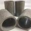 Porous titanium tube