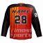 2022 new fashion sublimated ice hockey jersey with reasonable price