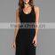 2015 Women Spaghetti Strap Maxi Dress Long LD1501