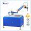 Rotary head pneumatic tapping machine
