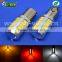 Hotsale new car led light new samsung 5760 smd bau15s 5630 led car light s25