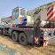 USED 50ton ZOOMLION QY50V truck crane FOR SALE