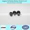 Special Shape Black Zinc Plated Lead Weights Fishing
