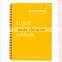 notebook printing/school notebook /sprial notebook