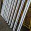 Silver Hard Anodized Aluminum Roll -