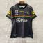 New product 2024 Leopard Legion training uniform men's top olive black jersey Panther rugby