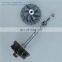 HE431V Turbo shaft rotor 5322527 3773765 504269281 4033197 4033197H Cursor 8 Engine 504269280 504269281 5042692800 5042692810