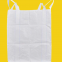 Building Waste Skip Dumpster Bag Anti-UV Flexible Intermediate Bulk Container PP Woven Bulk