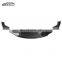 F30 F35 M Sport MAD Style Carbon Fiber Front Lip Front Bumper Lip Front Splitter For BMW 3 Series F30 F35