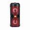 Dual 4 Inch Horn HF-4209 Shoulder Strap BT Bluetooths Speaker Handheld Portable Wireless Speakers