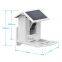 2023 Outdoor Solar panel charging Smart Birds Feeders with Camera WiFi APP Install Notification Bird House
