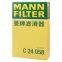 Original Genuine MANN Cabin Filter Car Engine Filter C24058 17220-5M1-H00 For ACURA HONDA