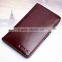 Genuine leather passport holder,Certificate holder NS-1134