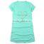 Women Pajamas 2014 New Women Nightdress Cotton Nightgown Home Clothes The Sleepwear