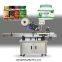 Automatic Round Bottle Applicator Food Can Vertical Roll Bottle Sticker Labeling Machine