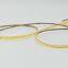 Customizable Ra90 5v 12v 24v Cob Led Strip 3000k 4000k 6000k 3mm 5mm 8mm Cob Led Strip Light