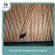 Varnished Eucalyptus Wood Broomstick With Dustpan and Brush Set for Household Cleaning