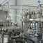 3 In 1 Sus304 Glass Bottle Filling Machine For Craft Brewery Carbonated Drink