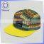 China Good Wholesael Custom Sports Caps / Trucker Cap ,5 Panel Hat Sewing Pattern