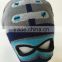 Winter Funny 2 hole balaclava acrylic knitted face mask hat ski mask hat boys