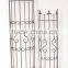 2014 hot sale outdoor metal garden stake factory price