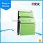 Light Convenient pedestal with 3 drawers